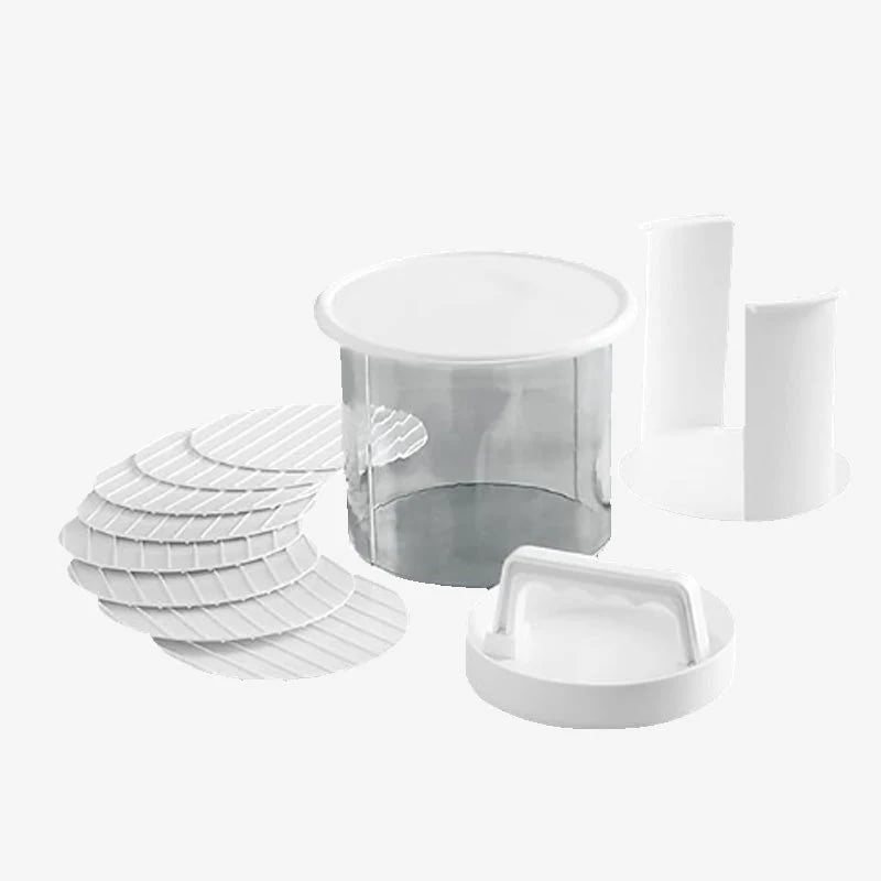 🔥 BLACK FRIDAY EARLY ACCESS — 30% OFF 🍔 Burger Patty Press Maker | Perfect Burgers in Seconds