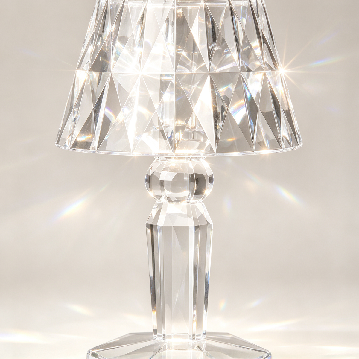 ✨ Luxury Lighting | Crystal Acrylic Craft | Bedroom Decor | Elegant Gift Choice | Diamond Sparkle Glow
