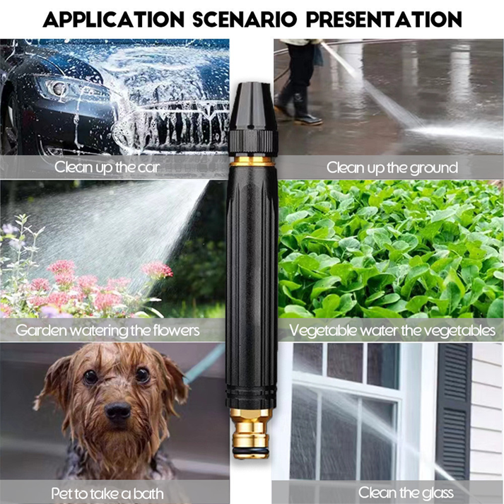 💧High-Pressure Powerful Washer