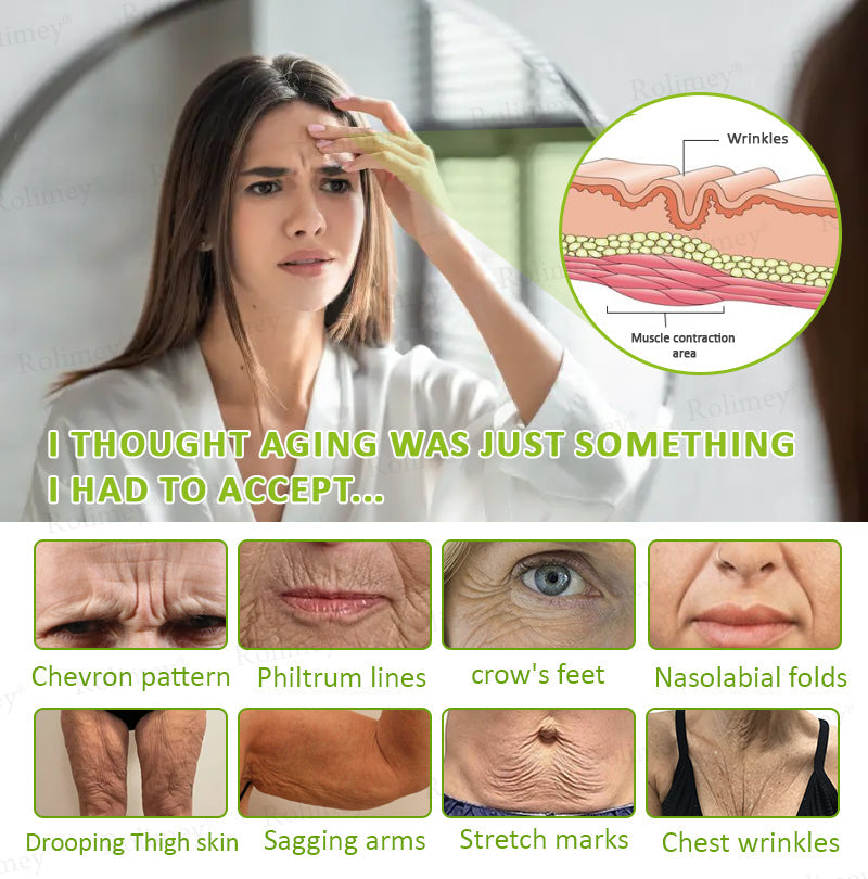 🌿Wrinkle-Lift Tightening stick