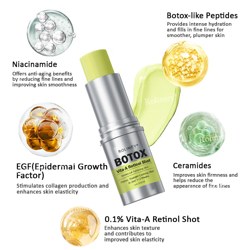 🌿Wrinkle-Lift Tightening stick