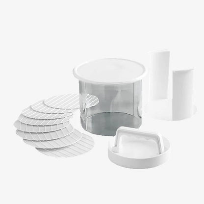 🔥 BLACK FRIDAY EARLY ACCESS — 30% OFF 🍔 Burger Patty Press Maker | Perfect Burgers in Seconds