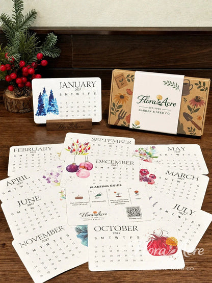 🌻𝐄𝐚𝐫𝐥𝐲 𝐇𝐨𝐥𝐢𝐝𝐚𝐲 𝐒𝐚𝐥𝐞 𝟓𝟎% 𝐎𝐅𝐅🌻𝐄𝐜𝐨-𝐅𝐫𝐢𝐞𝐧𝐝𝐥𝐲 𝐏𝐥𝐚𝐧𝐭𝐚𝐛𝐥𝐞 “𝐓𝐢𝐦𝐞𝐥𝐞𝐬𝐬” 𝐒𝐞𝐞𝐝 𝐂𝐚𝐥𝐞𝐧𝐝𝐚𝐫 𝟐𝟎𝟐𝟕