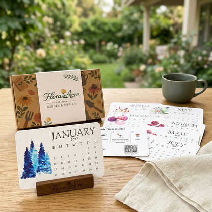 🌟𝐄𝐚𝐫𝐥𝐲 𝐇𝐨𝐥𝐢𝐝𝐚𝐲 𝐒𝐚𝐥𝐞 𝟓𝟎% 𝐎𝐅𝐅🌟𝐄𝐜𝐨-𝐅𝐫𝐢𝐞𝐧𝐝𝐥𝐲 𝐏𝐥𝐚𝐧𝐭𝐚𝐛𝐥𝐞 “𝐓𝐢𝐦𝐞𝐥𝐞𝐬𝐬” 𝐒𝐞𝐞𝐝 𝐂𝐚𝐥𝐞𝐧𝐝𝐚𝐫 𝟐𝟎𝟐𝟕