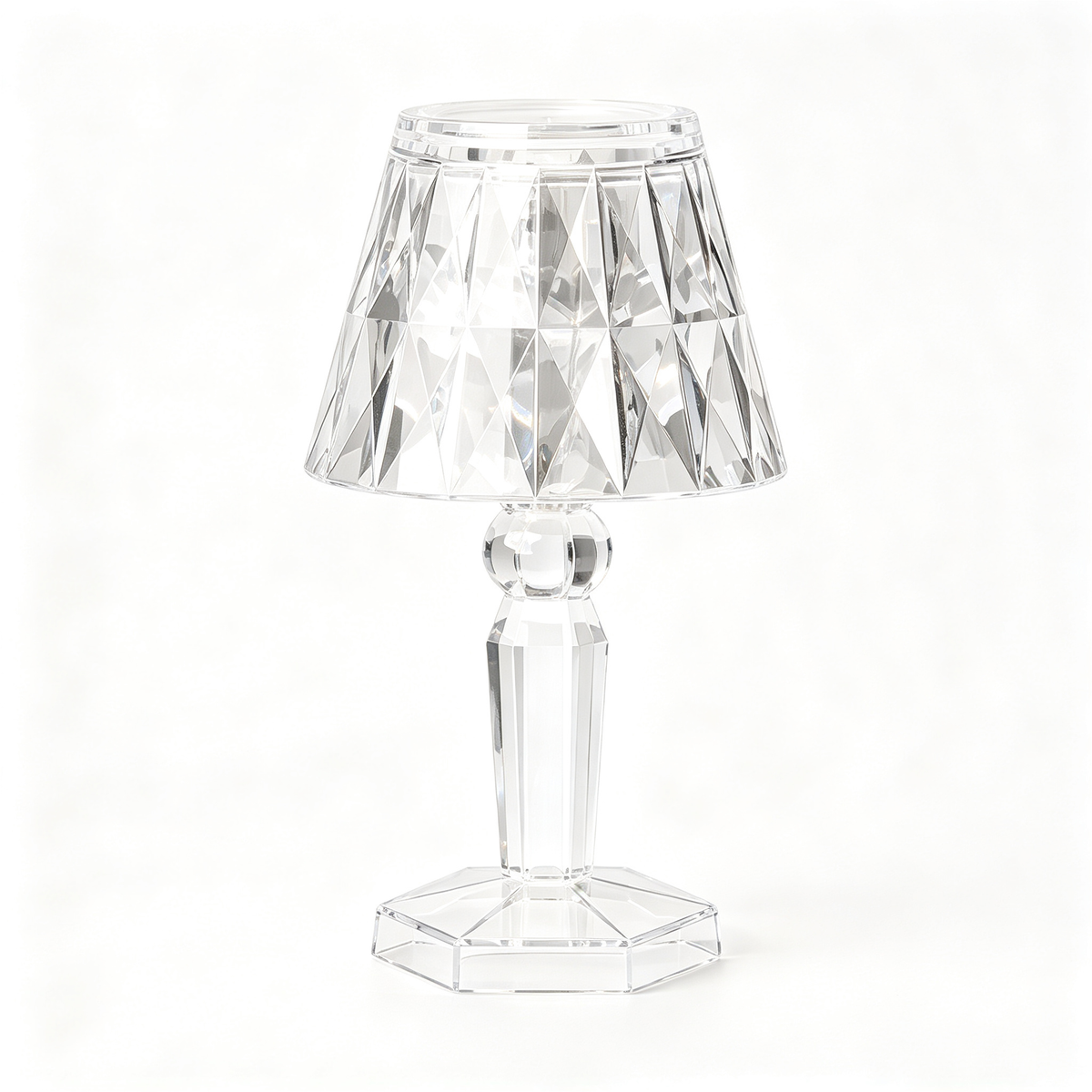 ✨ Luxury Lighting | Crystal Acrylic Craft | Bedroom Decor | Elegant Gift Choice | Diamond Sparkle Glow