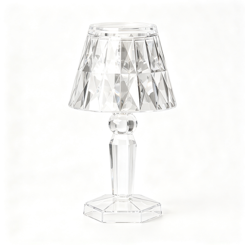 ✨ Luxury Lighting | Crystal Acrylic Craft | Bedroom Decor | Elegant Gift Choice | Diamond Sparkle Glow