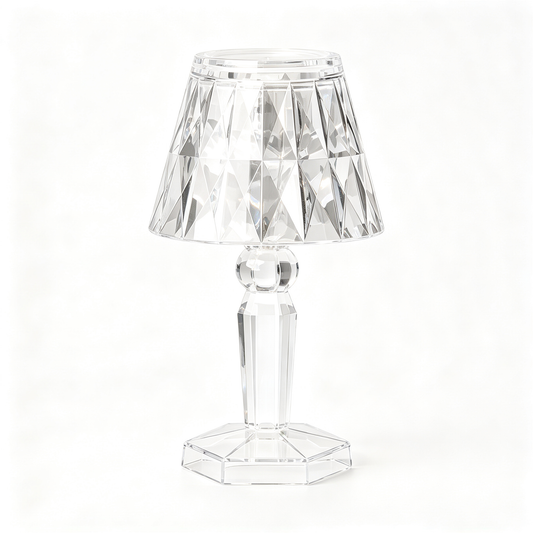 ✨ Luxury Lighting | Crystal Acrylic Craft | Bedroom Decor | Elegant Gift Choice | Diamond Sparkle Glow