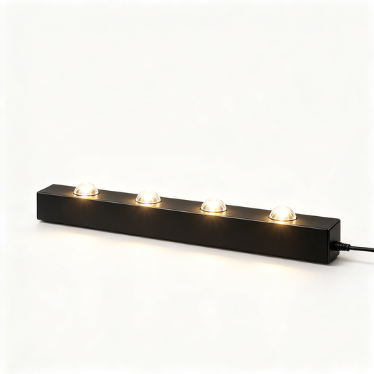 🌙 Ambient Lighting | Acrylic & LED Design | Bedroom Decor | Modern Gift Choice | 3D Wave Glow