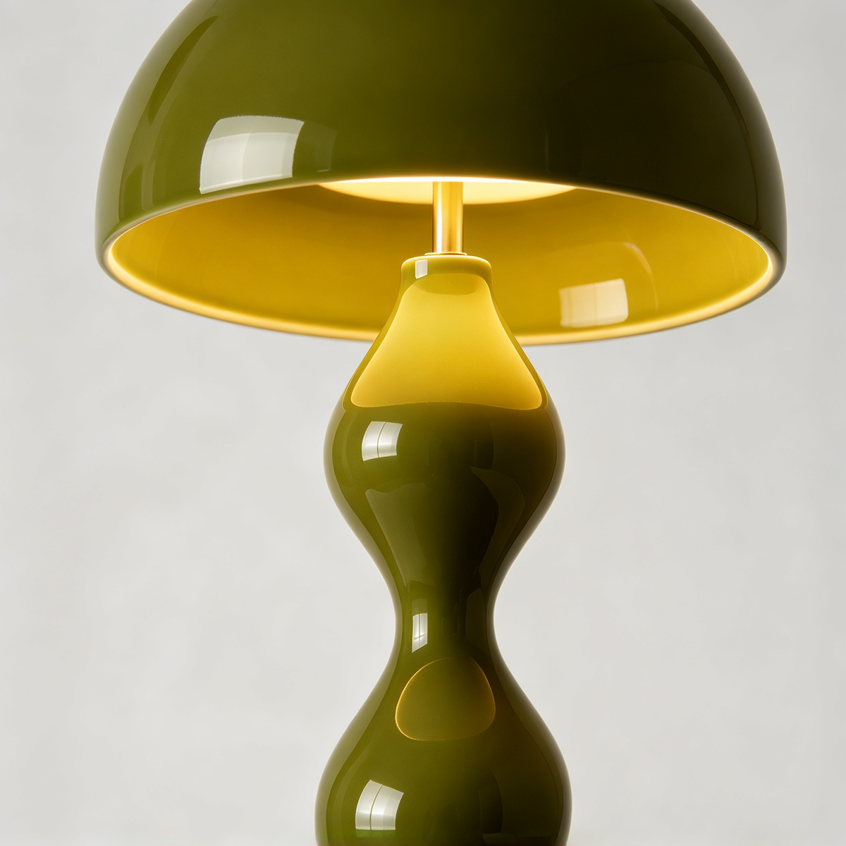 🍄 Ambient Lighting | Metal Mushroom Design | Living Room Decor | Home Lovers | Modern Soft Glow