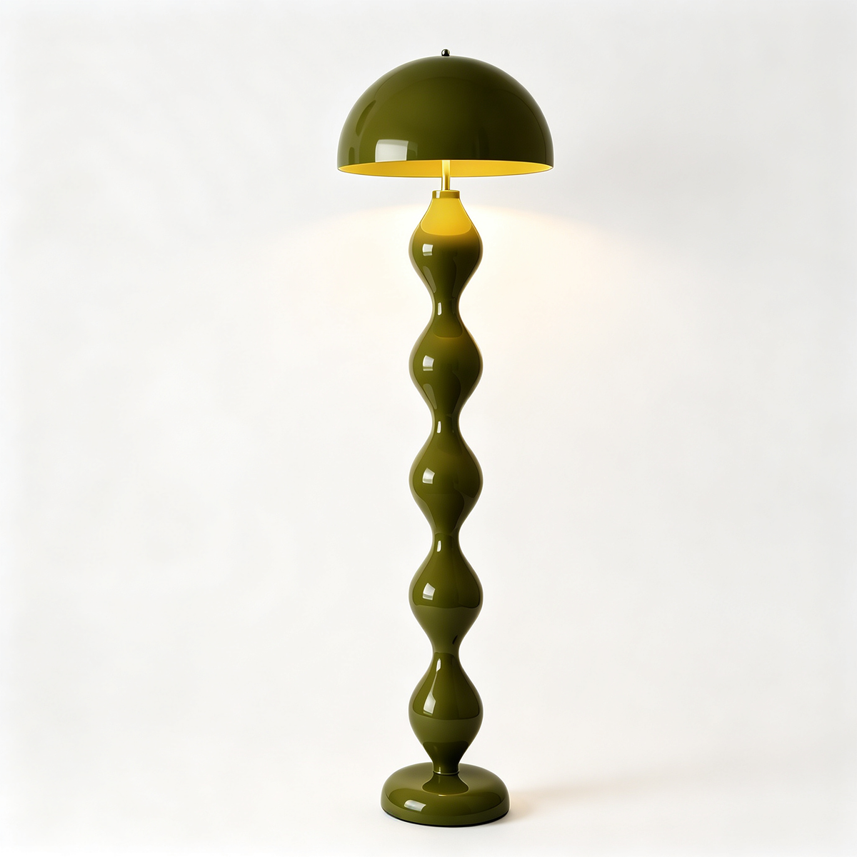 🍄 Ambient Lighting | Metal Mushroom Design | Living Room Decor | Home Lovers | Modern Soft Glow