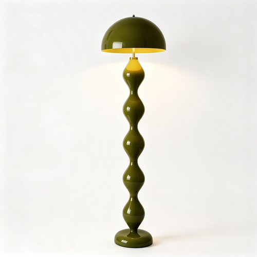 🍄 Ambient Lighting | Metal Mushroom Design | Living Room Decor | Home Lovers | Modern Soft Glow