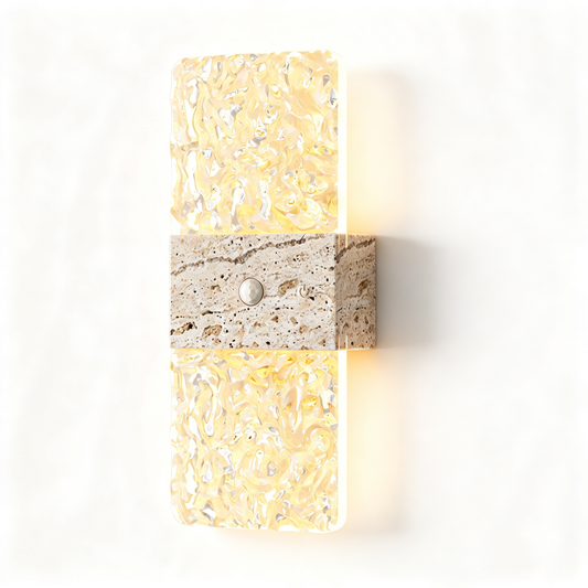 🌙 Ambient Lighting | Acrylic & Stone Design | Bedroom Decor | Smart Gift Choice | Motion Glow
