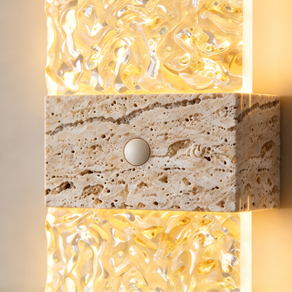 🌙 Ambient Lighting | Acrylic & Stone Design | Bedroom Decor | Smart Gift Choice | Motion Glow