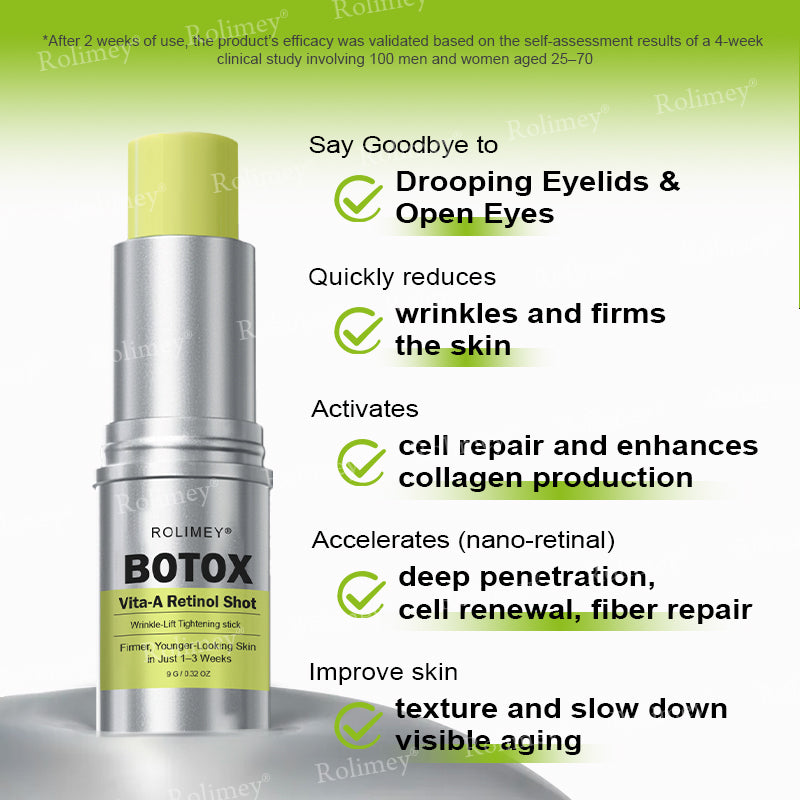 🌿Wrinkle-Lift Tightening stick